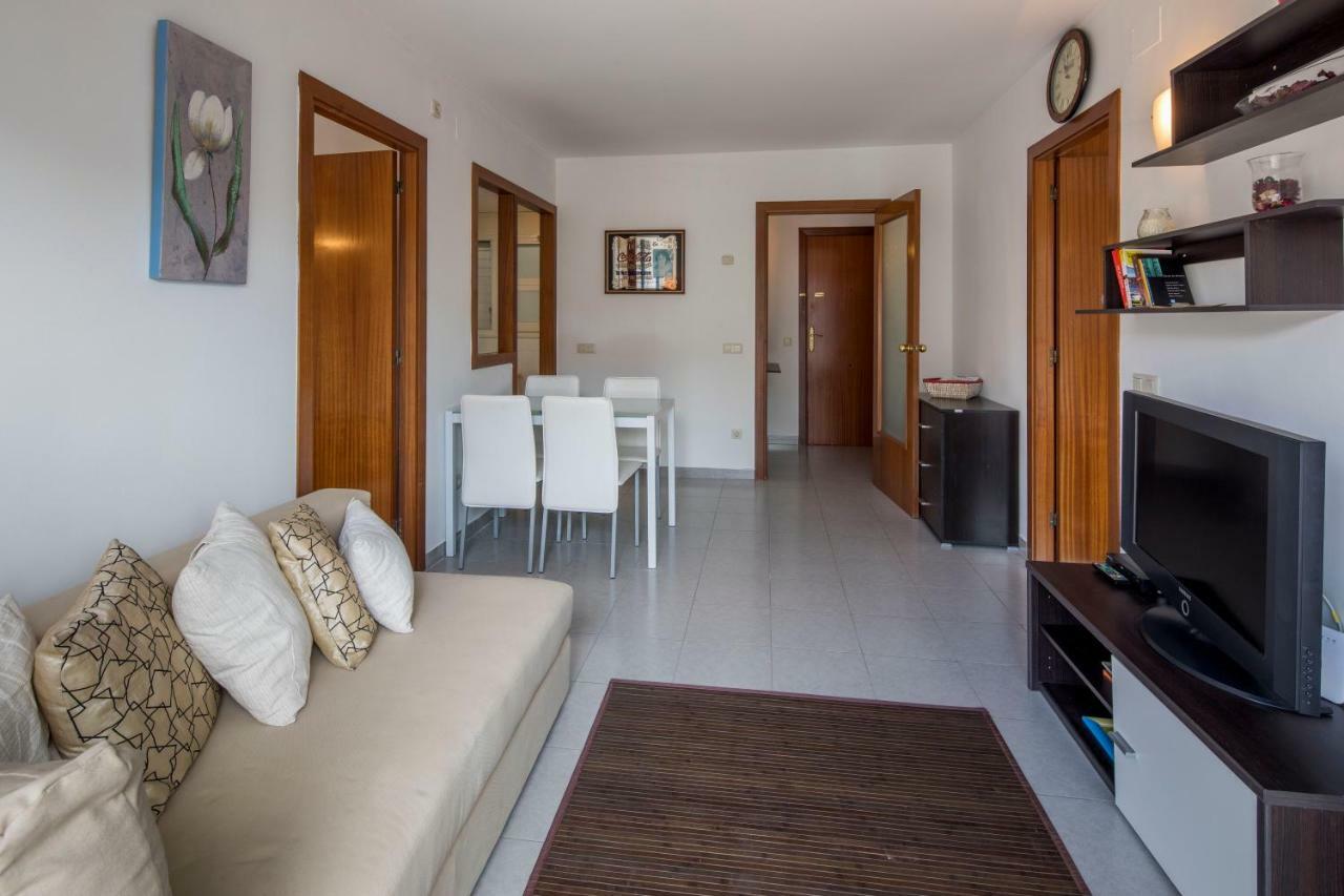 Apartmán Apartamento Castell De Perelada Girona Exteriér fotografie